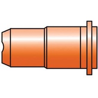 Trafimet Schneiddüse D.0,9mm lang f.S 25K,S 35K,S 45 L.25,8mm