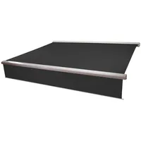 MCW Markise, H124-4x3-aV (4 m)