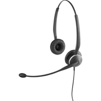 JABRA GN 2100 NC Telecoil binaural (Kabelgebunden, Office Headset,