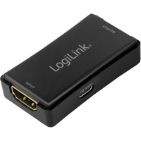 Logilink HD0014 - HDMI-Repeater UHD, 25m (4K/60Hz), 40m (4K/30Hz),