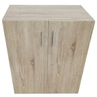 Hti-Living HTI-Line Kommode Nina mit 2 Regalfächern