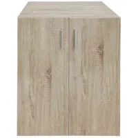 Hti-Living Nina 2 Regalfächer 100 x 80 x 40