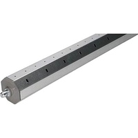 Rademacher Teleskopachtkantstahlwelle SW60 verzinkt 4040