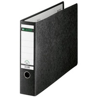 Leitz Ordner 1073 DIN A3 quer Rückenbreite: 78mm Schwarz