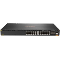 HP HPE Aruba 6300M Rackmount Gigabit Managed Stack Switch,