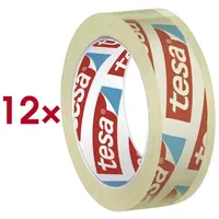 Tesa Klebeband transparent 57401 12 St.