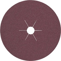 KLINGSPOR Fiberscheibe CS 561, LxB 180X22, Korn 36, 30
