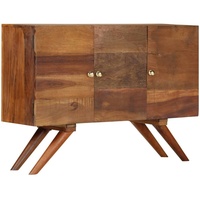 VidaXL Sideboard Altholz Massiv 110x30x75 cm