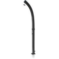 Gre Solardusche Gebogen aus PVC 22 l Schwarz