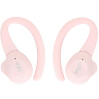 Vieta Sweat Sport True Wireless, In-ear Kopfhörer Bluetooth Pink