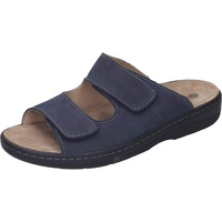Dr. Brinkmann Komfort-Pantoletten in navy | Gr.: 43 EU