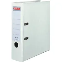 Herlitz Ordner maX.file protect A4 8 cm weiß