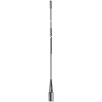 Albrecht 6577 Hyflex CL 27 BNC CB-Geräteantenne Lambda-Typ 1/4