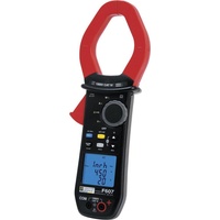CHAUVIN ARNOUX F607 Stromzange digital CAT IV 1000V) Anzeige