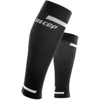 CEP The Run Calf Sleeves Damen Strümpfe, schwarz -