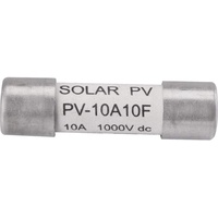 VOLTCRAFT VC-8327760 FF-10A-1038 Multimetersicherung (Ø x L) 10 mm
