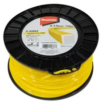 Makita Mähfaden E-02892 4kant 3,0mm x 132m