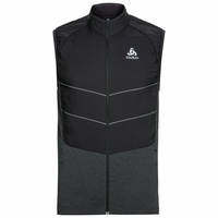 Odlo Herren, Laufjacke, Run Easy S-Thermic black, XXL