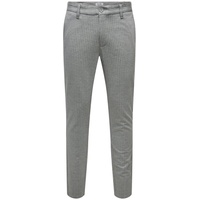 Only & Sons Herren Onsmark Pant Stripe Gw 3727
