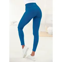 LASCANA Leggings Damen royalblau Gr.44/46