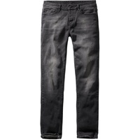 Brandit Textil Brandit Rover Denimtrouser (Sale) schwarz, Größe 36/36