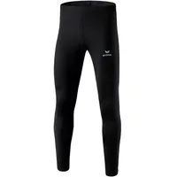Erima Performance Winterlaufhose schwarz M