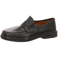 SIOUX Slipper Peru schwarz 44,5 EU 10 UK)