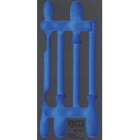 BGS Werkstattwageneinlage 1/3 leer, für Art. 4197