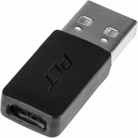 Poly Plantronics USB-A/USB-C Adapter (209506-01)