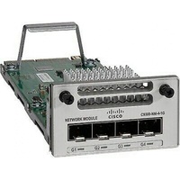 Cisco C9300-NM-4G: 4-Port Interface 4 Ports), Netzwerk Switch