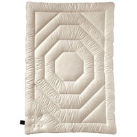 Billerbeck Concerto Uno 135 x 200 cm Baumwolle Beige