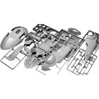 REVELL Boba Fett's Starship 1:88