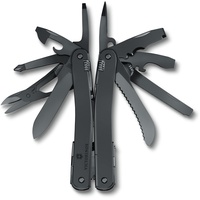 Victorinox Swiss Tool Spirit MXBS, Multi-Tool-Zange Taschengröße 24 Werkzeug