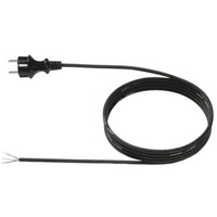 Bachmann 322.174 Strom Anschlusskabel Schwarz 2.00m