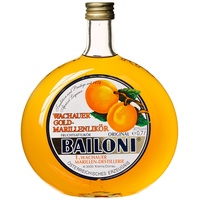 Bailoni Wachauer Gold-Marillenlikör 30% Vol. 0,7l