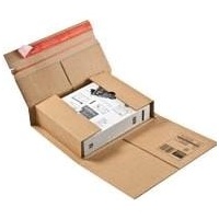 ColomPac® 20 ColomPac® Buchverpackungen 35,5 x 25,0 x 10,5