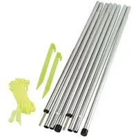 Outwell Upright Stangensatz - Silver - 200 cm