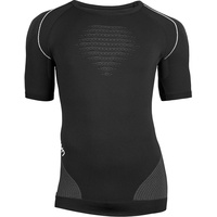Uyn Evolutyon Funktionsshirt Herren blackboard/anthracite/white L/XL