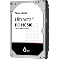 Western Digital Ultrastar DC HC310 6 TB 3,5" 0B36039
