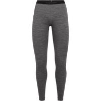 Icebreaker 200 Oasis Leggings Gritstone Heather - M