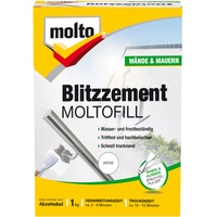 MOLTO Blitzzement Moltofill 1 kg