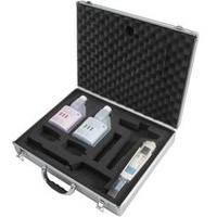 TESTO 206-pH2 Starter-Set für halbfeste Medien pH- und Temperatur-Messgerät