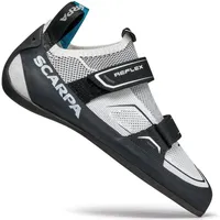 Scarpa Damen Reflex V Kletterschuhe (Größe 40.5, schwarz)
