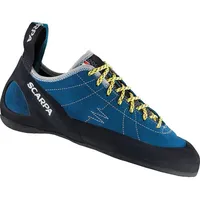 Scarpa Herren Helix Kletterschuhe (Größe 40, blau)