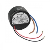 Indexa Netzgerät ORBIT-12/2000V 12V DC, 2A, IP64