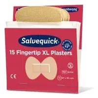 Salvequick Fingertip XL 6 x 15 St.
