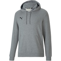 Puma teamGOAL 23 Casuals Hoodie Herren medium gray heather