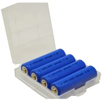 Infinio 3,2V AA 600 mAh Lifepo4 Akkus