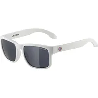 Alpina MITZO - Verspiegelte und Bruchsichere Sonnenbrille Mit 100%
