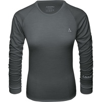 Schöffel Damen Merino Sport Longsleeve (Größe XL,